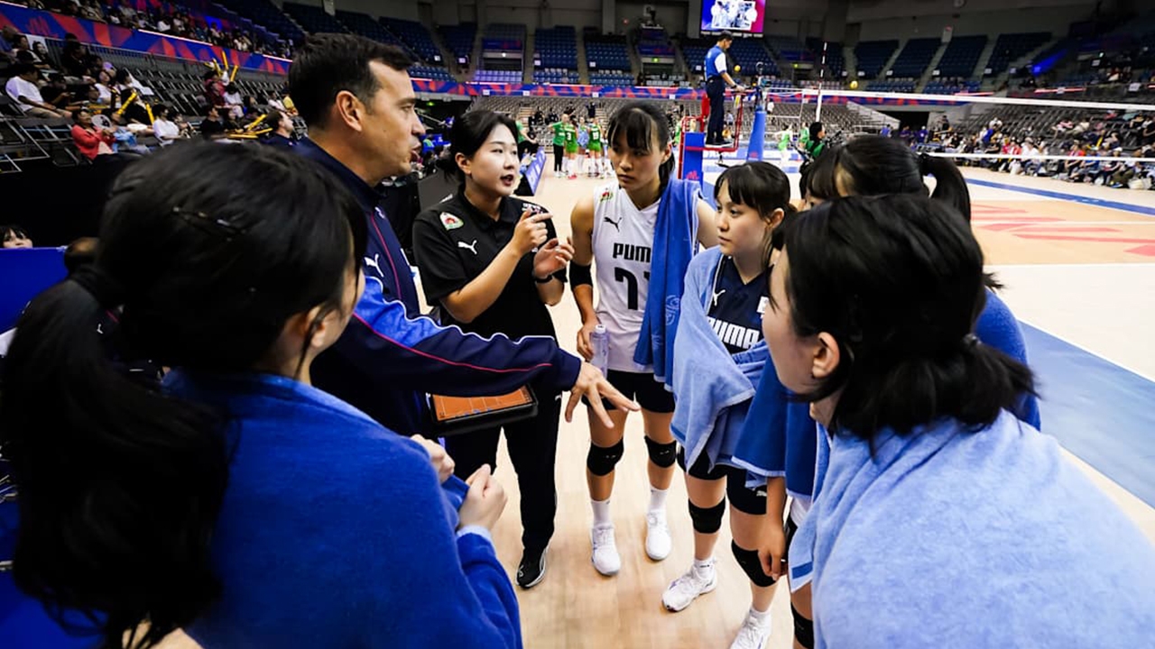 “โค้ชเกาหลีใต้” เปิดใจ หลังพาทีมเก็บ 1 แต้มจาก “บัลแกเรีย” พ้นบ๊วย VNL 2025