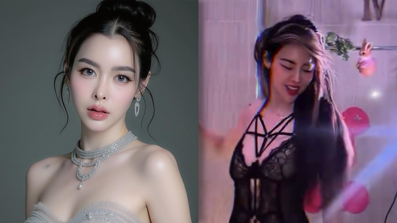 ไอซ์ ปรีชญา สวยเป๊ะจนเป็นเรื่อง โพสต์คลิปเต้นใส่แคปชั่น “ฉันไม่ใช่ AI รู้เรื่องนะ”