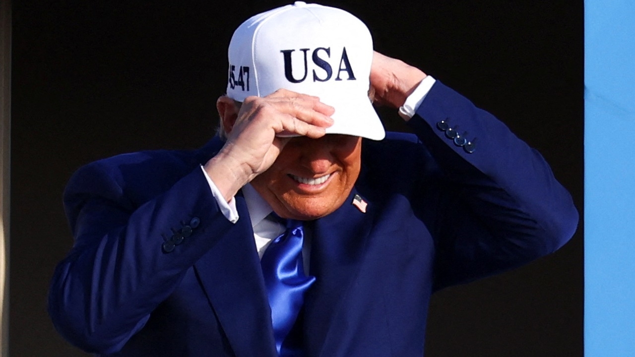 ยุโรปไม่รอด ทรัมป์แจ้งภาษีตอบโต้ 30% เม็กซิโกโดนเท่ากันปมเฟนทานิล