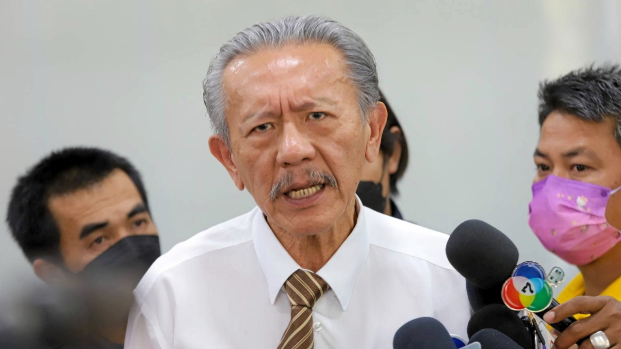 “ชูวิทย์” ขอโทษ “เนวิน” ยอมรับผิดหมิ่นประมาท ปมแผนสมรู้ร่วมคิดโยง “ฮุน เซน-กาสิโน”