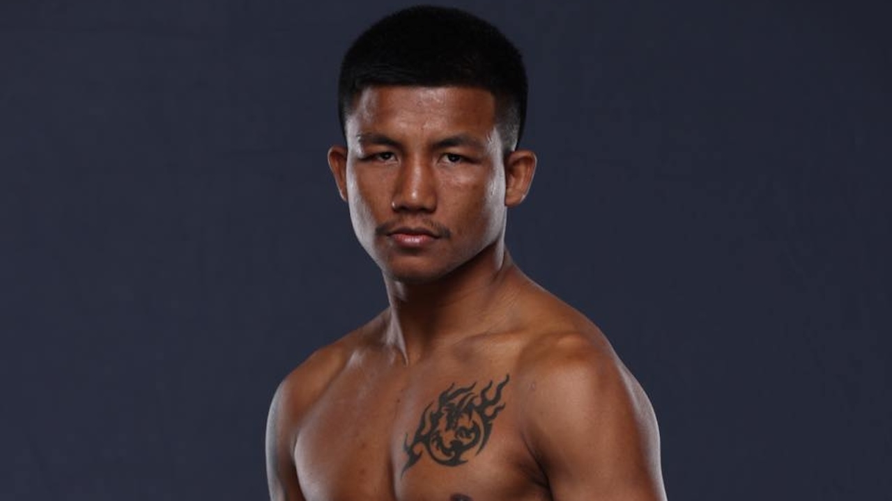 มาแล้ว "รถถัง" โพสต์ถึง "น้องโอ๋" หลังส่อปะทะเดือดในศึก ONE