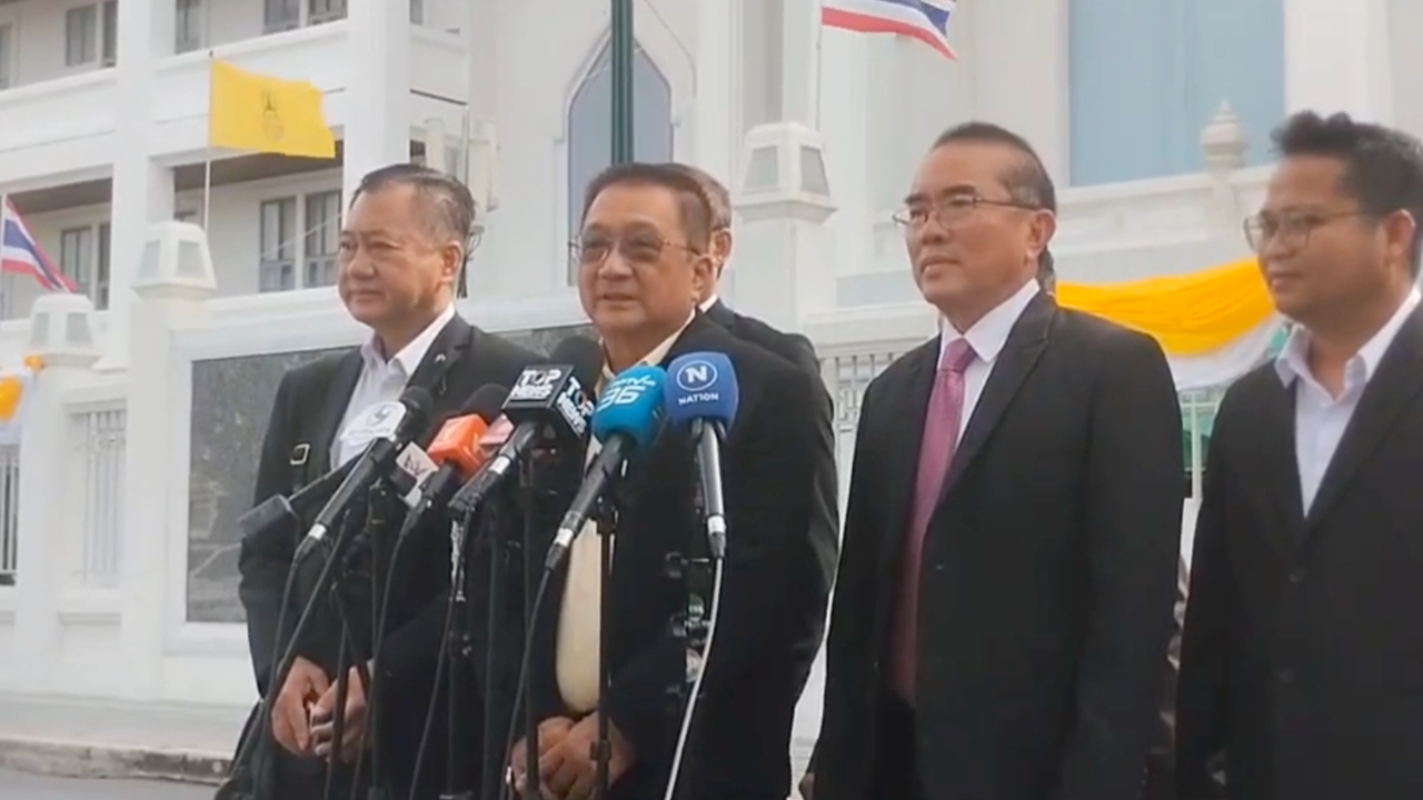 จ่อเปิดข้อมูลเด็ด 18 ก.ค.นี้ “ชาญชัย-หมอวรงค์” เผย คดีชั้น 14 ใกล้ความจริงแล้ว