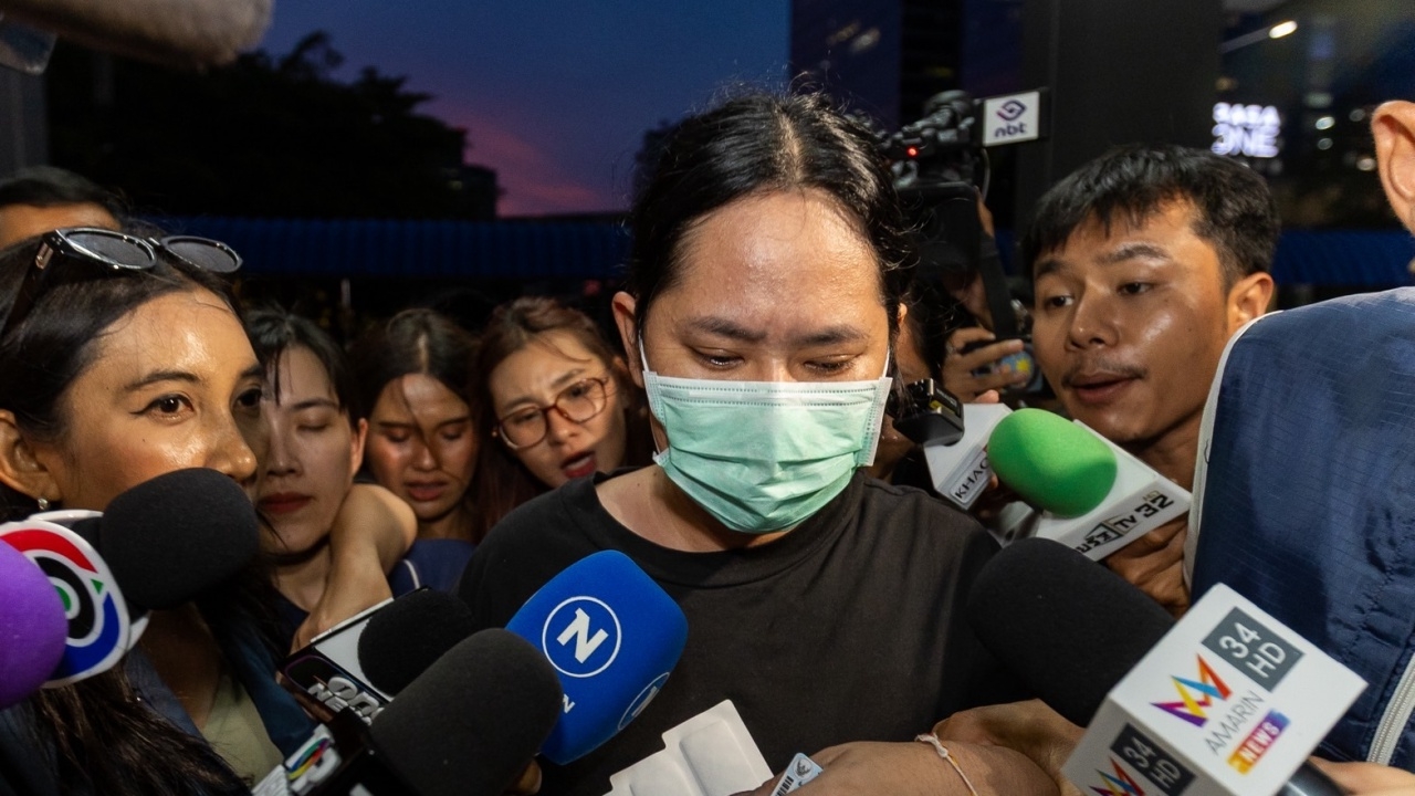 “สีกากอล์ฟ” เหลือติดบัญชี 8 พัน จากมีเงินหมุน 385 ล้าน พบแทงเว็บพนันสูงสุด 5 แสน