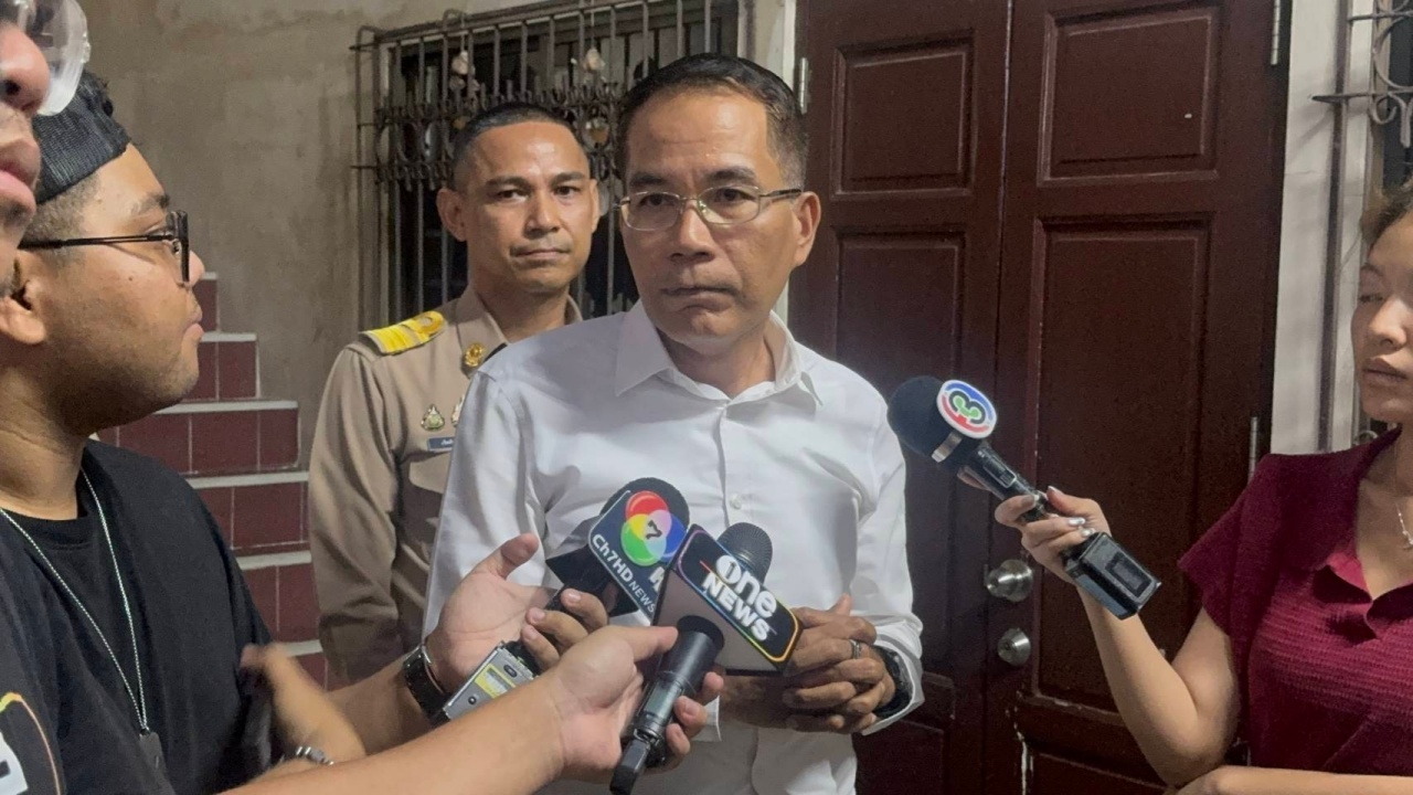 “เจ้าคุณประสิทธิ์” ยังไม่สึก ขอพิสูจน์ความบริสุทธิ์ แค่ให้สีกากอล์ฟ ยืมเงินสดหลักหมื่น