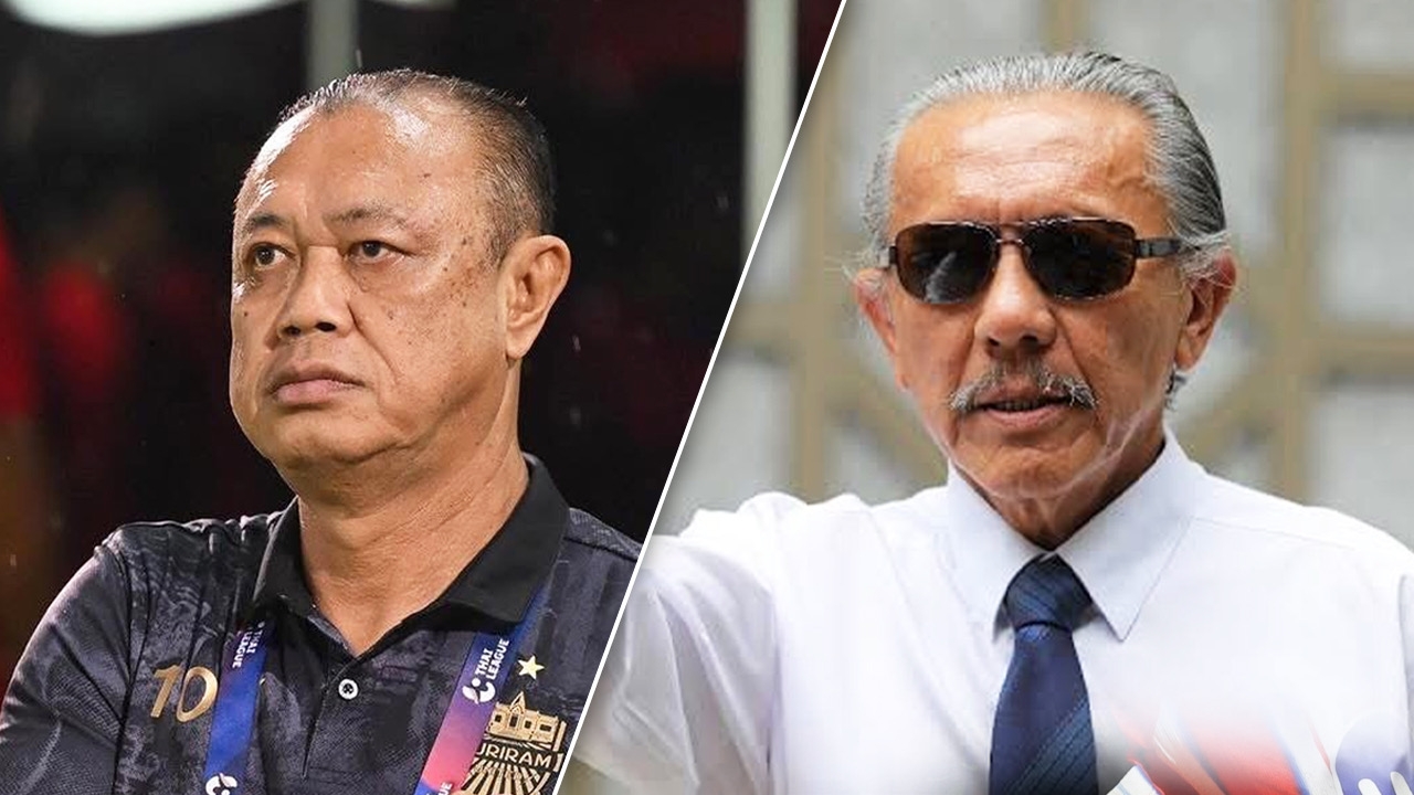 “เนวิน” ปธ.บุรีรัมย์ ตัดสินใจแล้ว ปม “ชูวิทย์” ขอโทษ สารภาพผิดหมิ่นประมาท