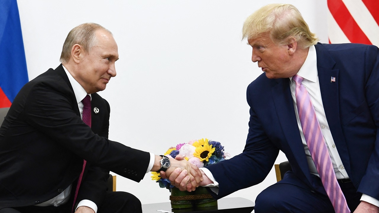 ทรัมป์ให้สัมภาษณ์ BBC ยอมรับผิดหวังปูตินปมยูเครน แต่ยังไม่ตัดขาด