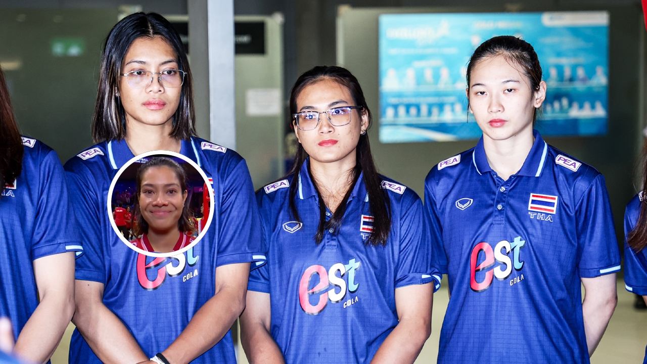 "อัจฉราพร" เผยความจริง ปมร้องไห้ หลัง "วอลเลย์บอลหญิงไทย" รอดตกชั้น VNL 2025