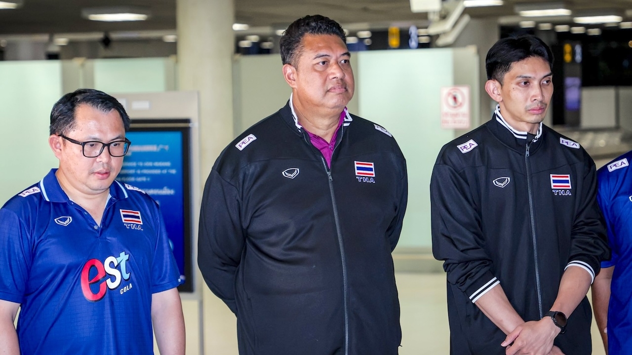 "โค้ชอ๊อต" ตัดสินใจแล้ว หลัง "วอลเลย์บอลหญิงไทย" จบอันดับ 17 ศึก VNL 2025