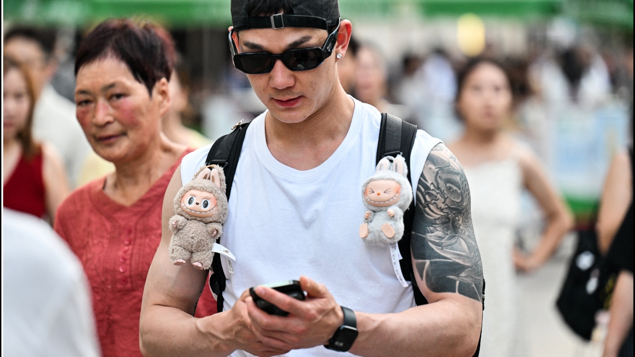 ป๊อปมาร์ทคาดกำไรพุ่ง 350% ผลจากกระแสคลั่งลาบูบู้ 