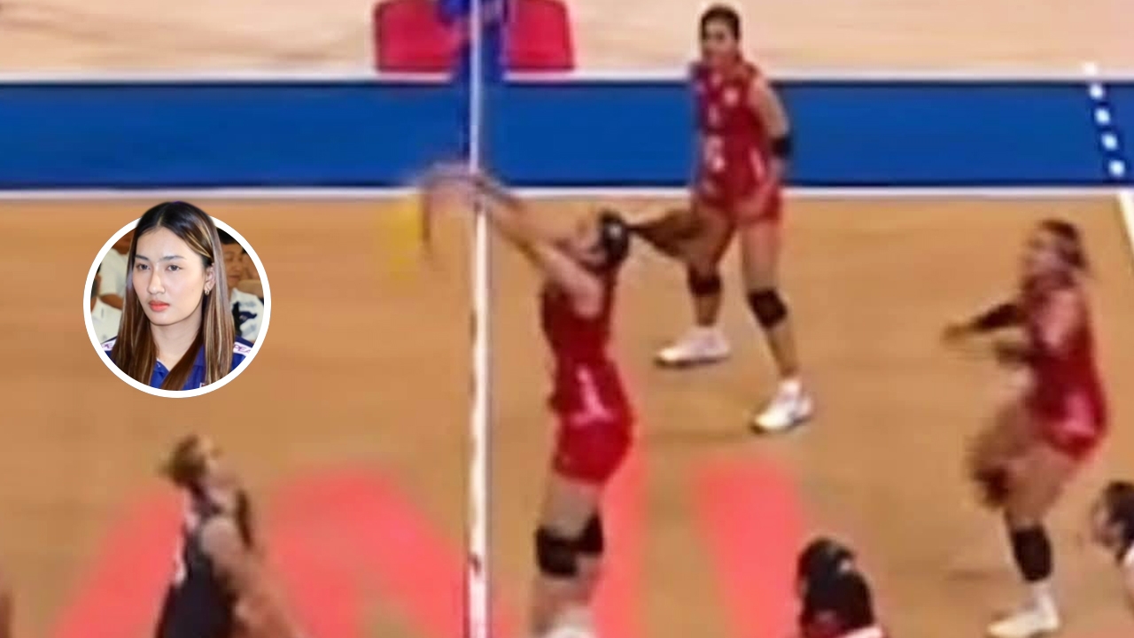 ตรงๆไม่อ้อมค้อม "โบว์ กัญญารัตน์" ตอบชัดแต้มสุดท้ายพาไทยรอดตกชั้น