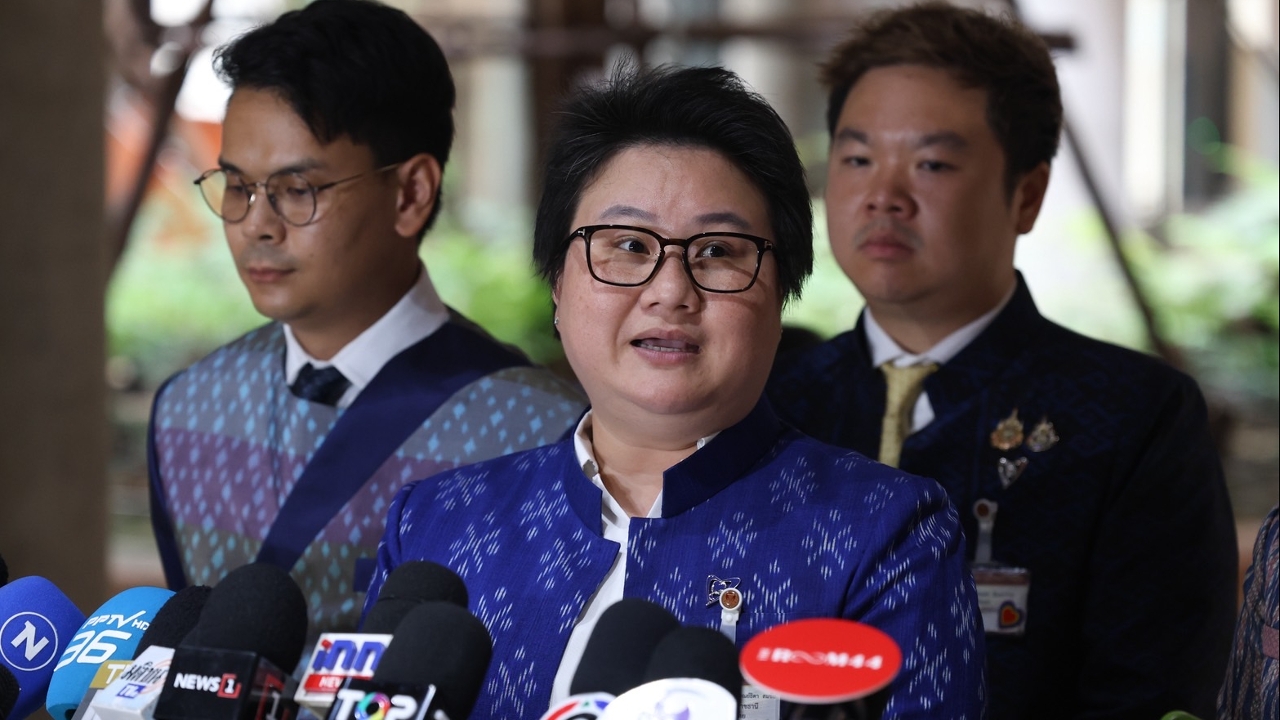 “โฆษกพรรคภูมิใจไทย”ย้ำ ไม่รวมความผิด ม.112 ขอฟังเหตุผลของทุกร่างพ.ร.บ.ก่อนมีมติ