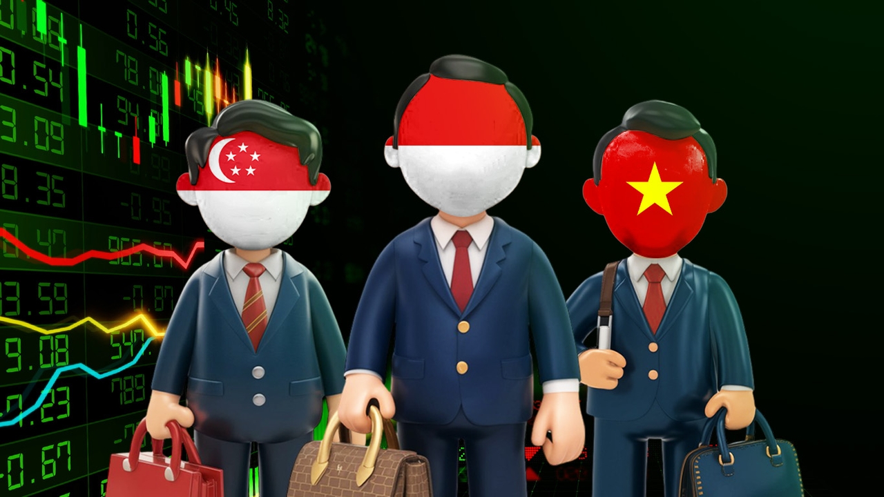 กระจายพอร์ตสู่ ASEAN  ทางเลือกนักลงทุนไทย เจาะลึกตลาดหุ้นฟอร์มดี สิงคโปร์ เวียดนาม อินโดนีเซีย 