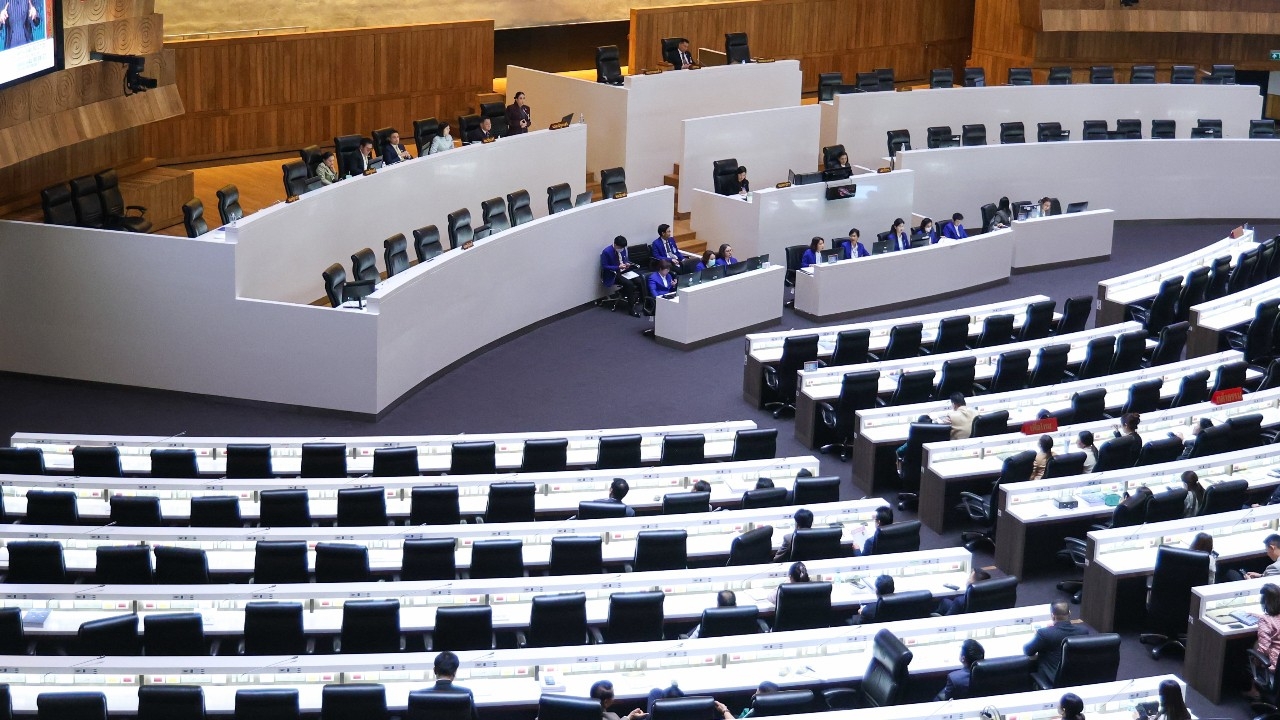 สภาฯ รับ 3 ร่างนิรโทษกรรม แต่ปัดตกร่างก้าวไกล-ภาคประชาชน ไม่รวมคดี 112