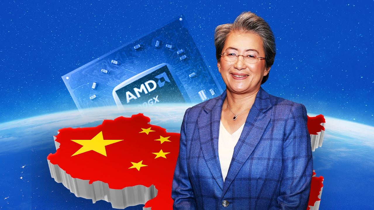 สหรัฐฯ ผ่อนปรน AMD ส่งชิป AI ให้จีน แลกดีลเศรษฐกิจ จับตาสองขั้ว อเมริกา-จีน ต่อรองดีลใหญ่ 