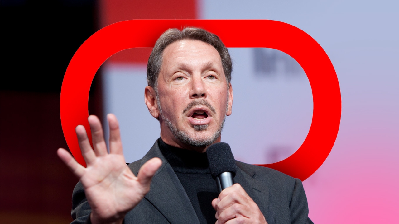 หุ้น Oracle ทำ Larry Ellison ผู้ก่อตั้งขึ้นแท่นมหาเศรษฐีเบอร์ 2 โลกแซง Mark Zuckerberg ตามกระแส AI
