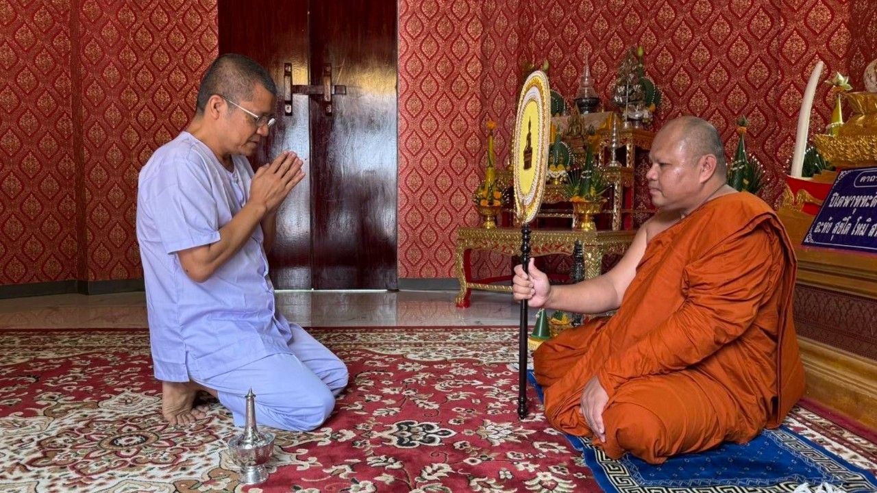 ด่วน “พระราชรัตนสุธี” เจ้าคณะจังหวัดพิษณุโลก ลาสิกขาแล้วที่ จ.ตาก