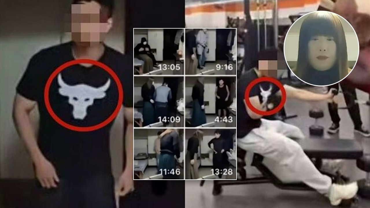 โค้ชฟิตเนสจีน สารภาพเป็นชายในคลิปเจ๊หงส์จริง พร้อมโชว์ผลตรวจเลือด