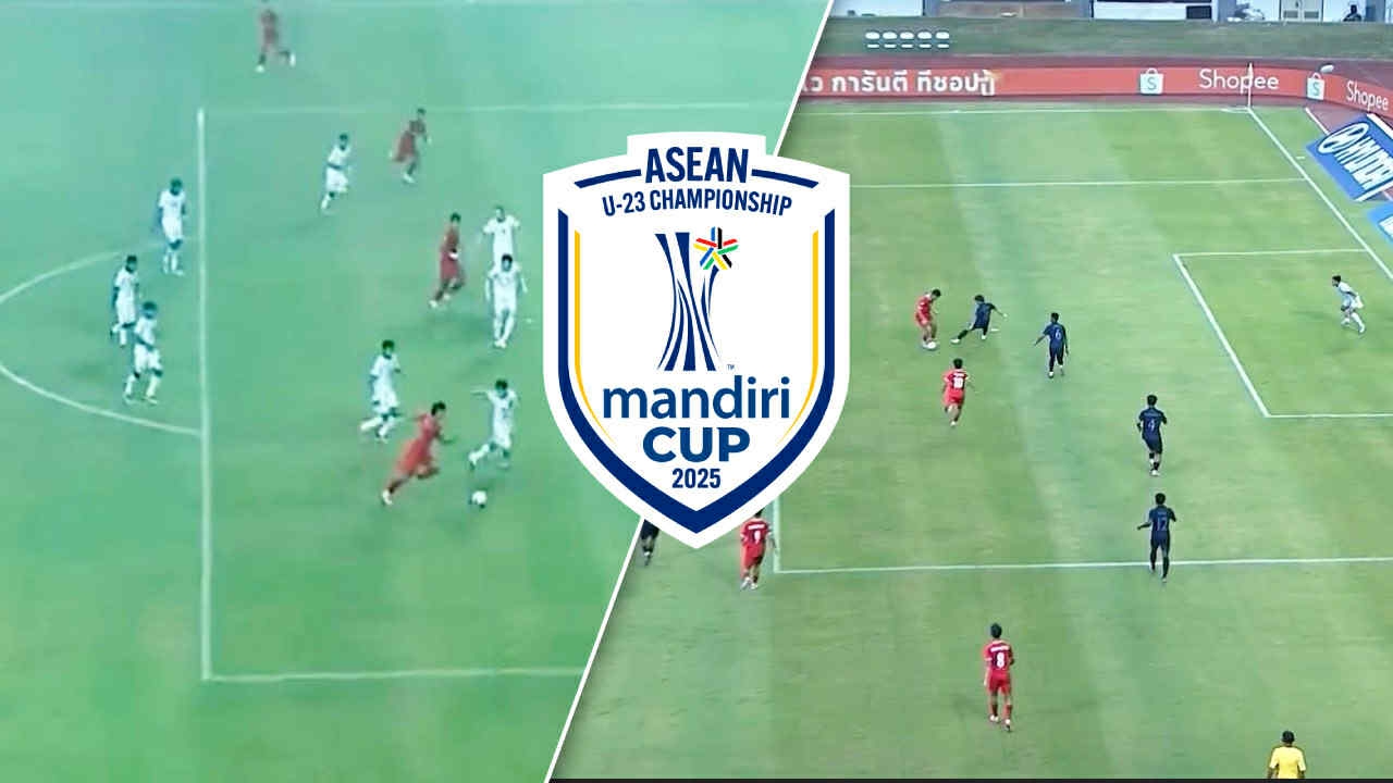 ผลบอล สรุปผลบอล "ชิงแชมป์อาเซียน 2025" U-23 หลังแข่งครบ 2 คู่ ประจำวันที่ 16 ก.ค. 68