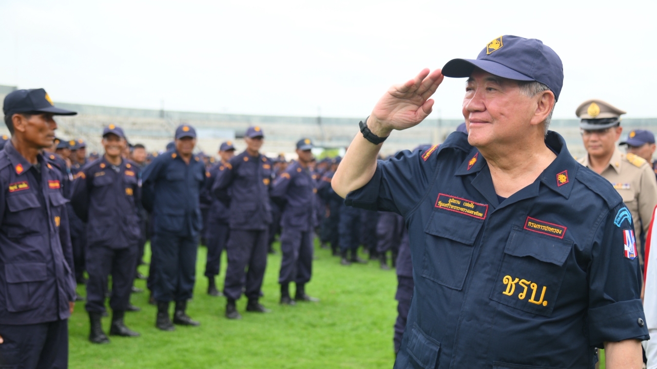 16 ก.ค. วันชุดรักษาความปลอดภัยหมู่บ้าน “ภูมิธรรม” ยกย่องเป็นกลไกสร้างความมั่นคง