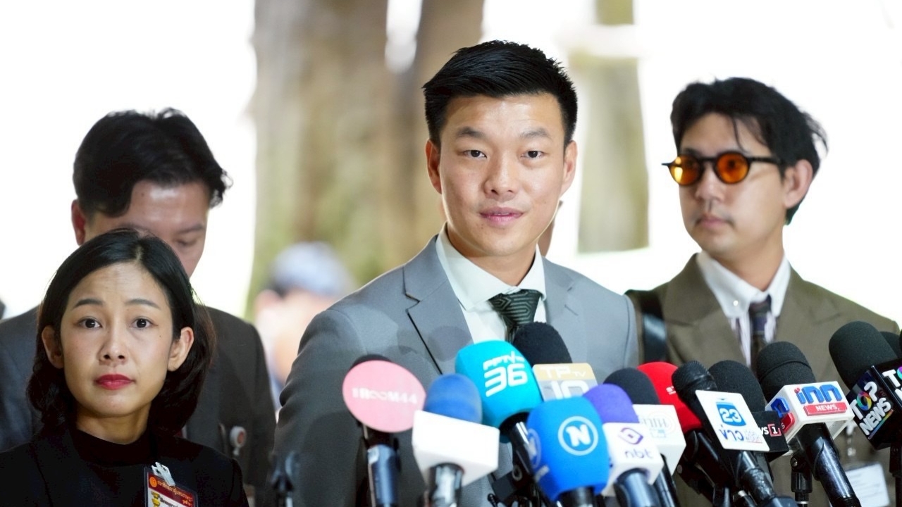 พรรคประชาชนลั่นพร้อมคว่ำร่างนิรโทษกรรม หากเลือกปฏิบัติ