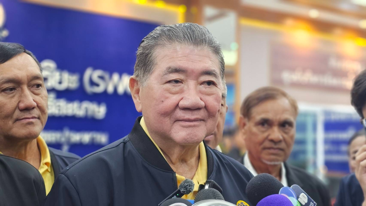 "มท." จัดยาแรงแก้ปัญหายาเสพติด เรียกประชุมพ่อเมืองและตำรวจ ใครไม่มาโดนย้าย