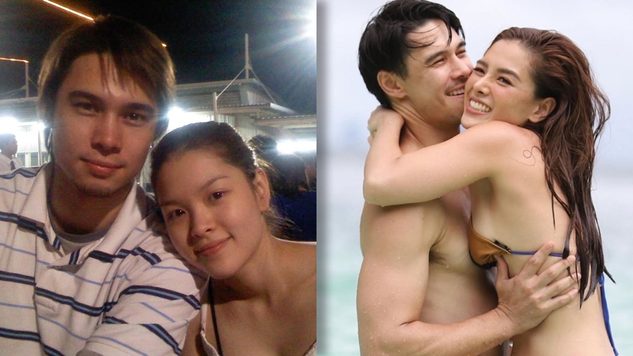 แมทธิว อวยพรวันเกิด ลีเดีย ฉลองด้วยกัน 20 ปีแล้ว แต่ละรูปที่โพสต์เด็ดมาก