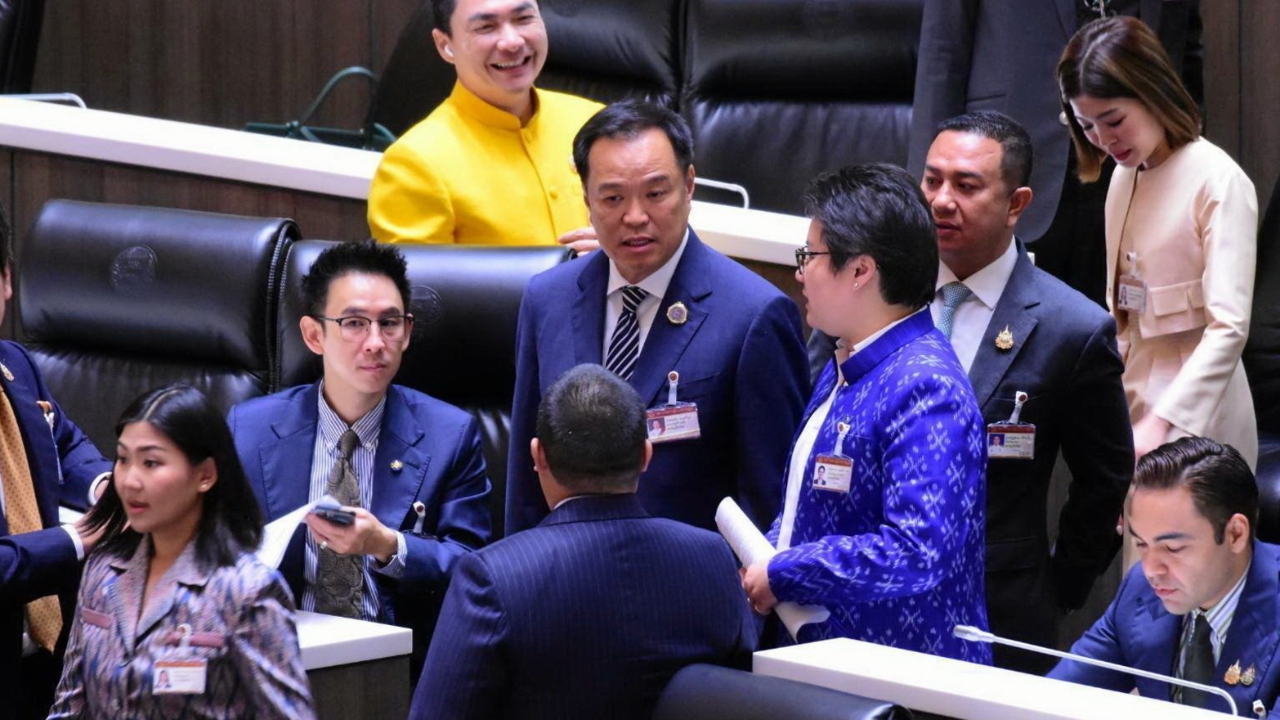 เสียงรัฐบาลปึกลงมติ พบ 6 สส.เพื่อไทยหนุนนิรโทษฯ 112 “วรศิษฎ์” แจงปมโหวต เข้าใจผิด