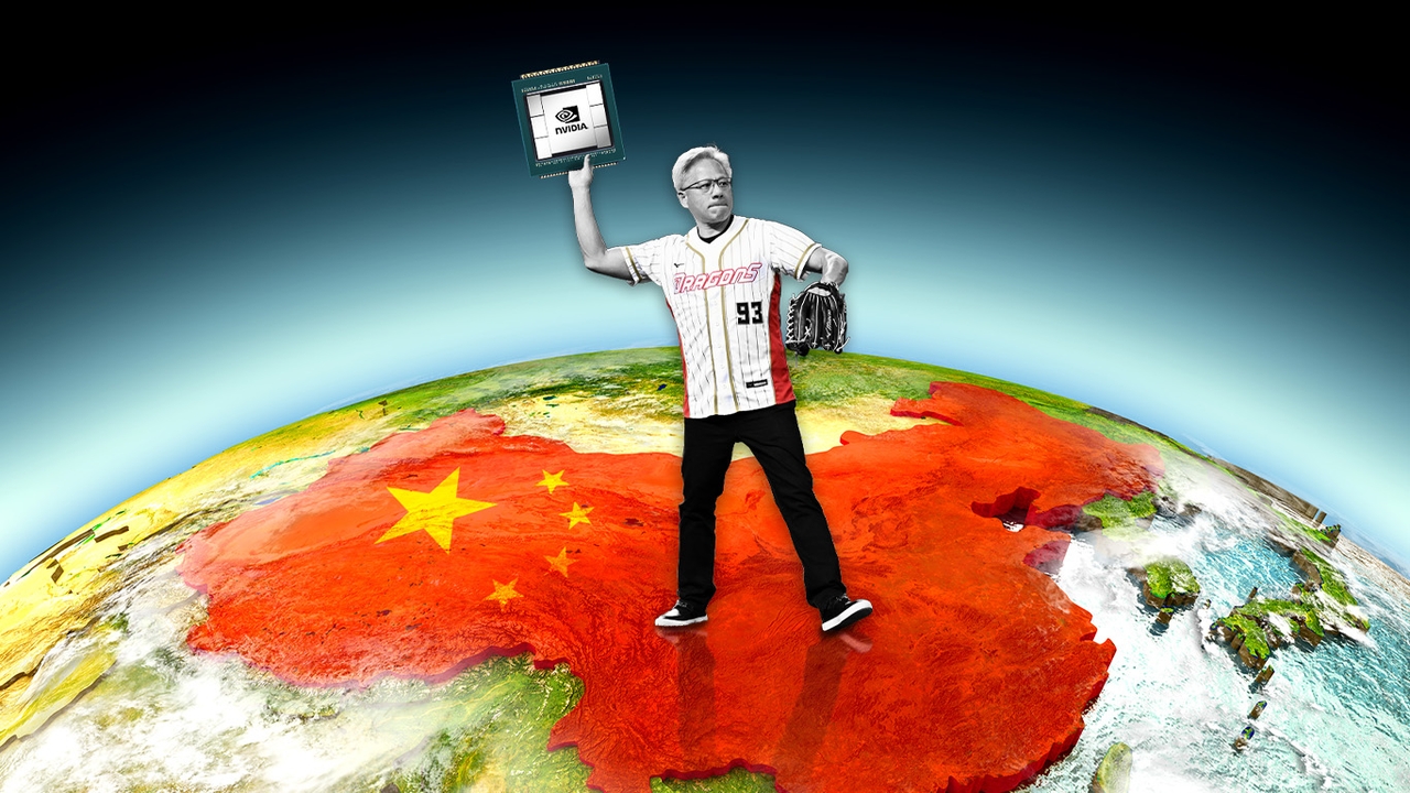 ชิป H20 คัมแบค! สหรัฐฯ ไฟเขียว Nvidia ขายชิปให้จีนได้ จับตา AI กลายเป็นจุดร่วมสหรัฐฯ - จีน 