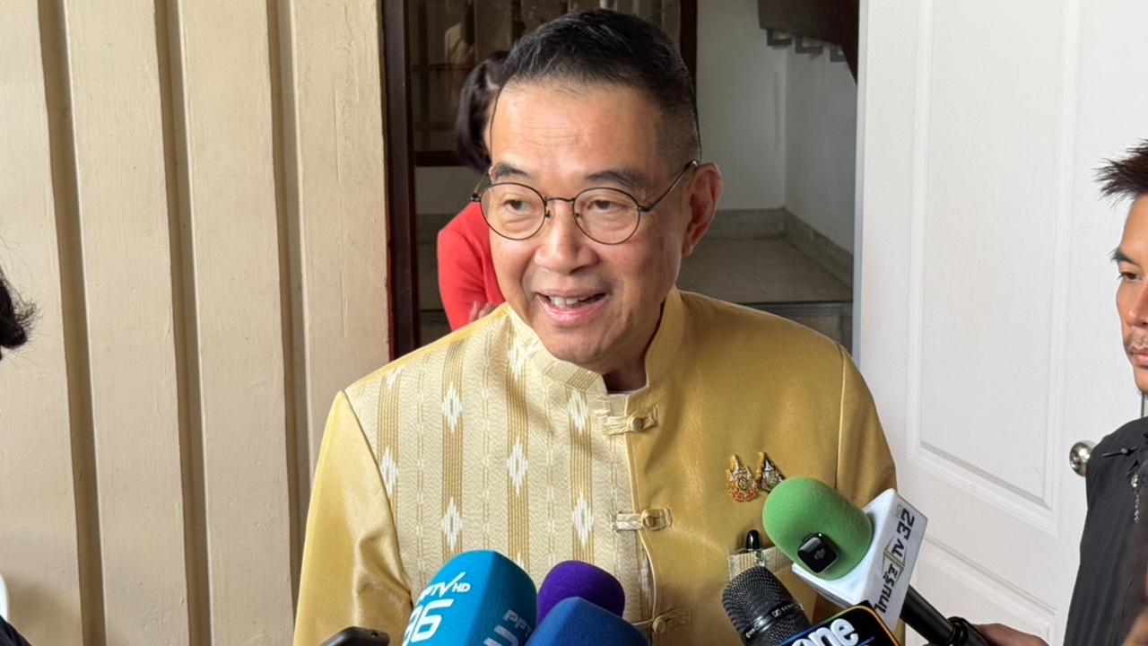 “มาริษ” ยัน เตรียมส่งหนังสือเชิญกัมพูชาประชุมเจบีซีกันยายนนี้