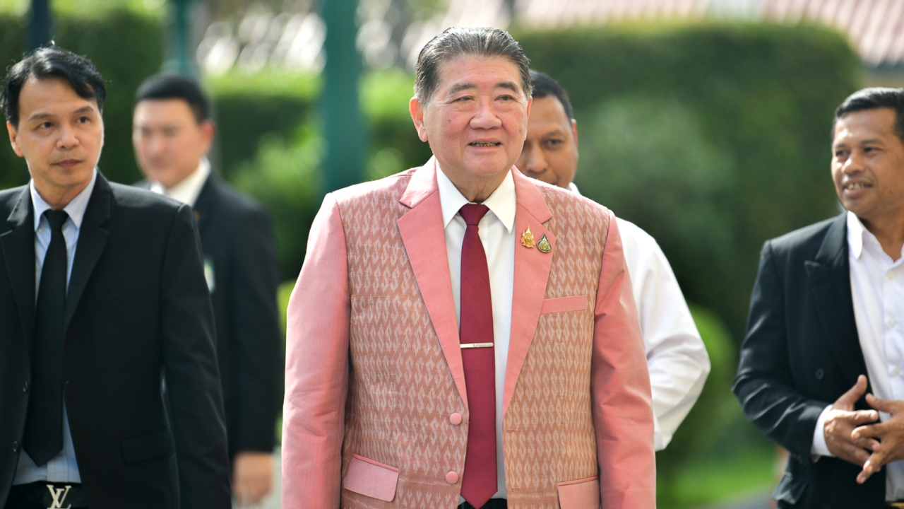 “ภูมิธรรม” ยันไม่เคยคุยสหรัฐฯ ปมขอใช้ฐานทัพเรือทับละมุ เร่งโยกย้ายให้ทำงานทัน 1 ต.ค.