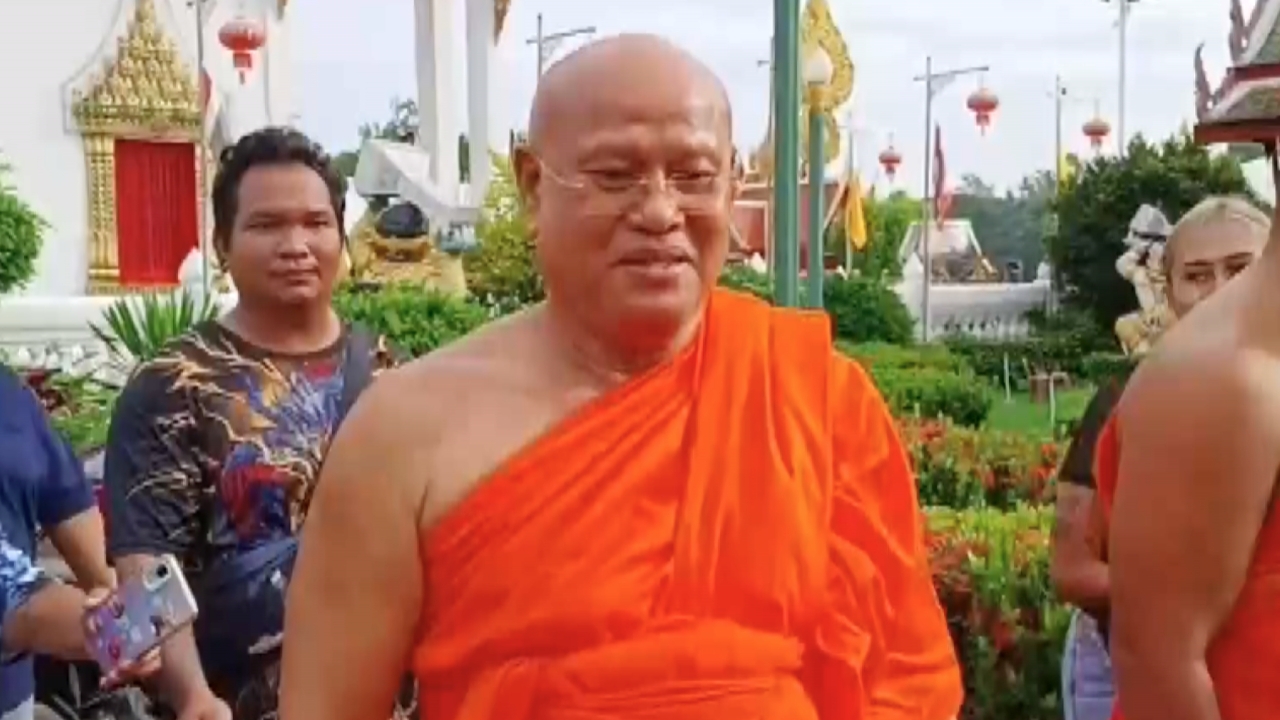 "พระเทพวัชรสิทธิเมธี" ลาออกเจ้าคณะจังหวัดพิจิตร-เจ้าอาวาสวัดท่าหลวง