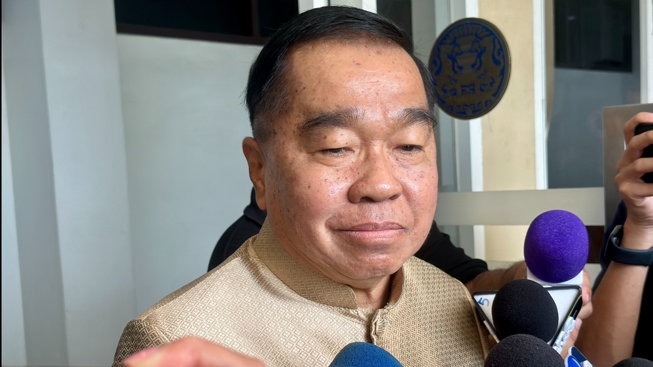 “บิ๊กเล็ก” ปัดสหรัฐฯ ขอใช้ฐานทัพเรือพังงา เงื่อนไขภาษีทรัมป์ โต้ข่าวสร้างรั้วตาเมือนธม