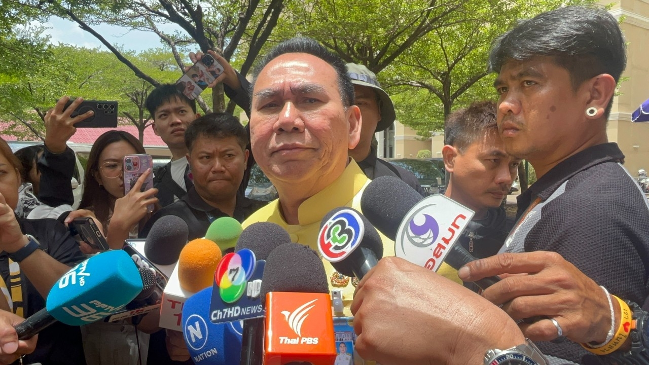 "มท.3" ร้อนวิชา ลั่นใครเอาที่หลวงไปยึดคืนให้หมด