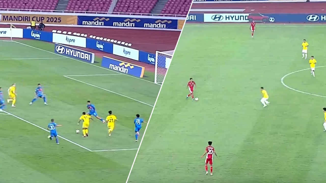 ผลบอล "ชิงแชมป์อาเซียน 2025" U-23 หลังแข่งครบ 2 คู่ "อินโดนีเซีย" ยิงโหด "ฟิลิปปินส์" เชือดนิ่ม