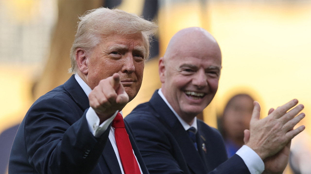 พูดเล่นหรือพูดจริง? “ทรัมป์” แย้มเปลี่ยนชื่อเรียก “ฟุตบอล” ในอเมริกา