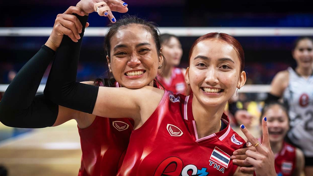 แฟนๆ เป็นห่วง เผยคลิปอาการล่าสุด "วิมลรัตน์" หลังจบวอลเลย์บอลหญิง VNL 2025