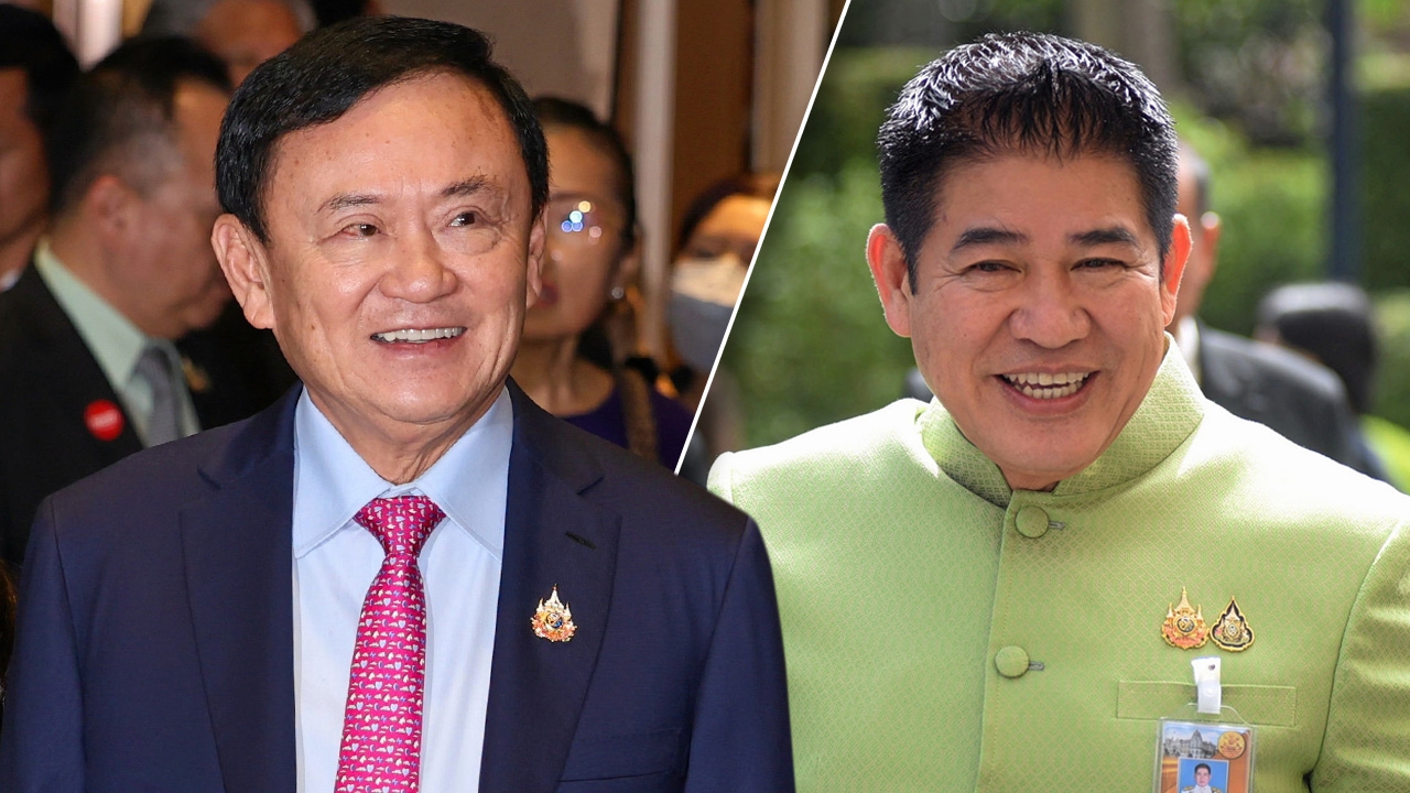 วิเคราะห์การเมือง : "ตัวช่วย" ที่โผล่มาลักลั่น