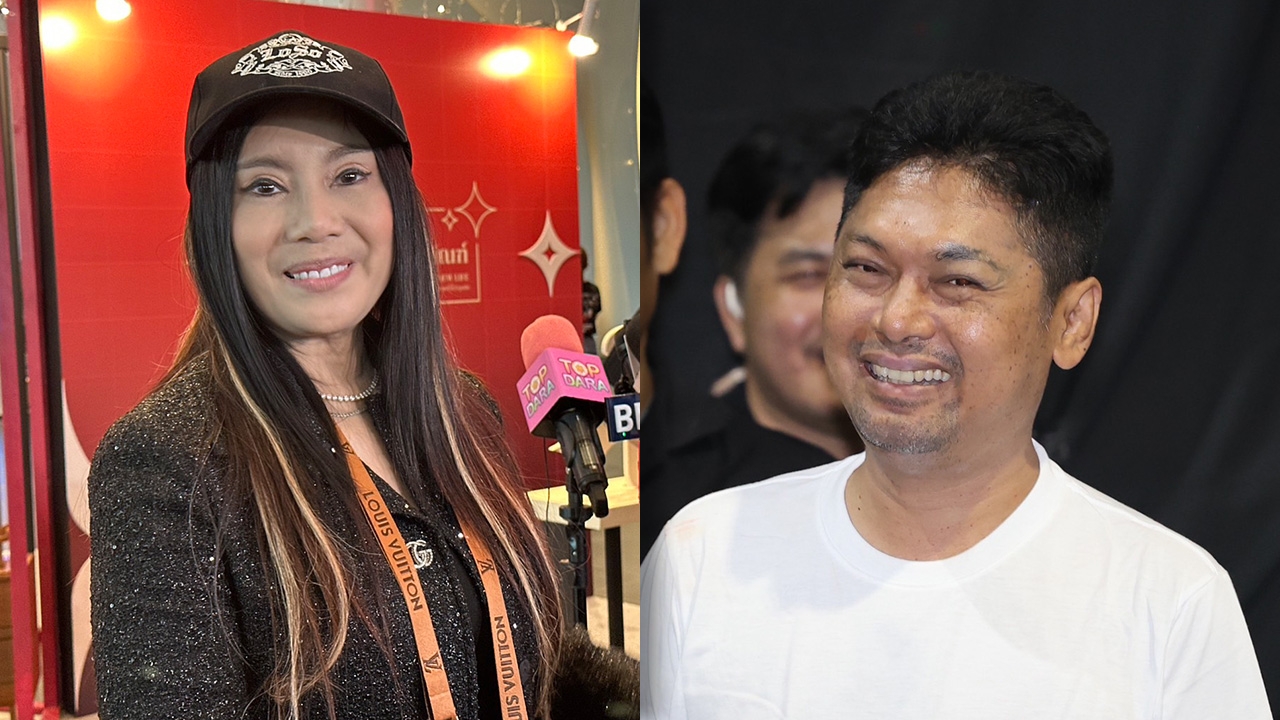 กานต์ วิภากร แฮปปี้ได้เจอหน้า เสก โลโซ นอกเรือนจำ เผยเรื่องที่เป็นห่วงสามีมากที่สุด