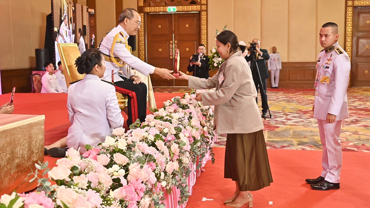 รายการ "เก่งเล็กใจใหญ่ หัวใจนักสู้" คว้ารางวัล "ประชาบดี" ประเภทรายการสื่อสร้างสรรค์ ปี 2568