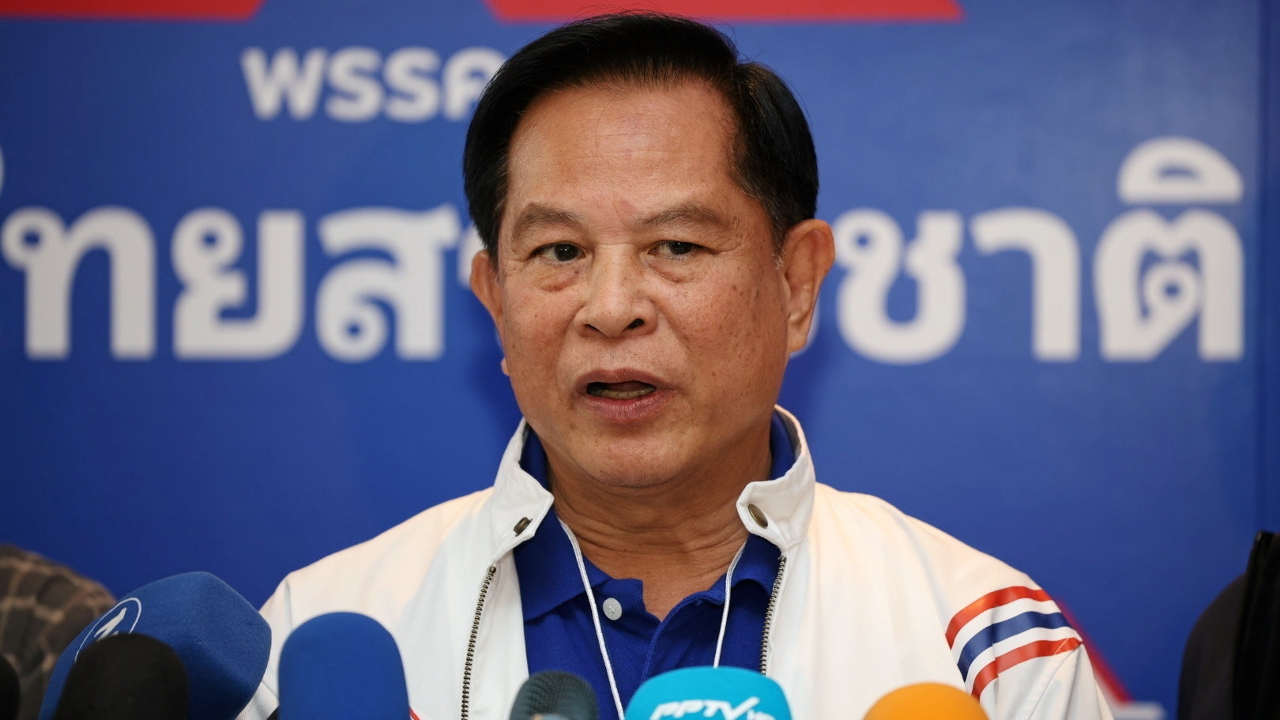  “พีระพันธุ์” มั่นใจไม่ได้ทำผิด ยื่นหนังสือแจ้ง ป.ป.ช. ส่งข้อกล่าวหาทางไปรษณีย์