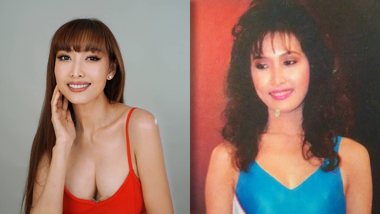 แฟนนางงามขุดรูป ลูกตาล ชโลมจิต ผ่านไป 35 ยังเป๊ะ ถือคติต่อให้ตายก็ต้องสวยไปหายมบาล