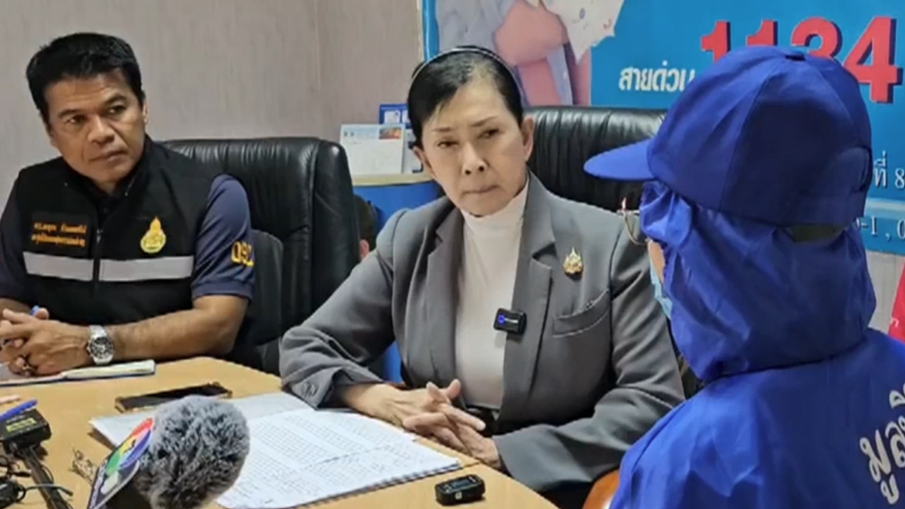 แม่ร้องปวีณา ลูกสาววัย 8 ขวบ ถูกเจ้าอาวาสวัดล่อลวงอนาจาร ให้เกี่ยวก้อยห้ามบอกใคร