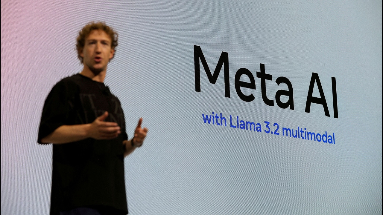 มาร์ก ซักเคอร์เบิร์ก ทุ่มไม่อั้นหลายแสนล้านดอลลาร์ สร้างศูนย์ข้อมูล AI