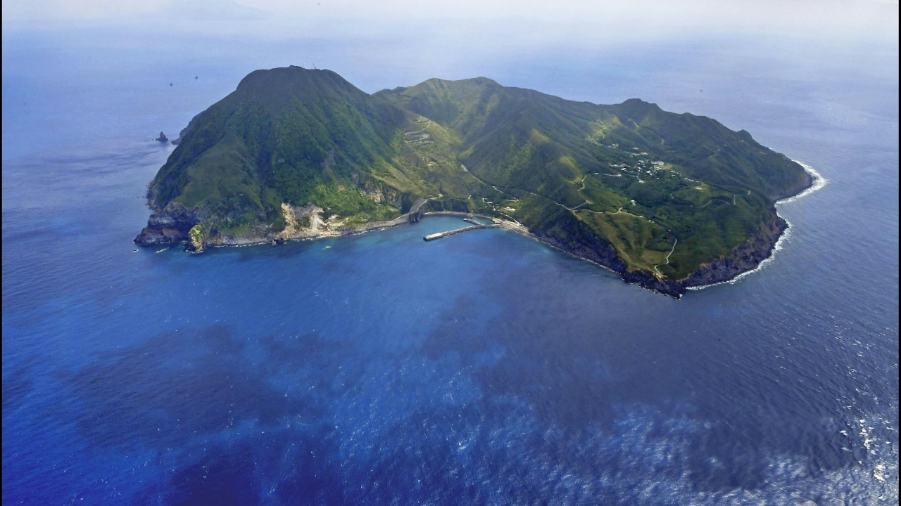 หมู่เกาะโทการะของญี่ปุ่น เกิดแผ่นดินไหว 2,046 ครั้ง ใน 24 วัน