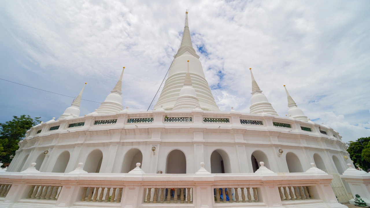 ประวัติ “วัดประยุรวงศาวาสวรวิหาร” วัดสวยย่านฝั่งธนฯ ได้รางวัลจากยูเนสโก
