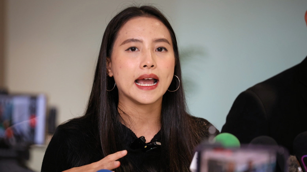 “สส.ไอซ์” ตัดพ้อคนปิดสนามบิน-รัฐประหารได้นิรโทษกรรม ส่วนอนาคตของชาติ ทำผิดได้ติดคุก