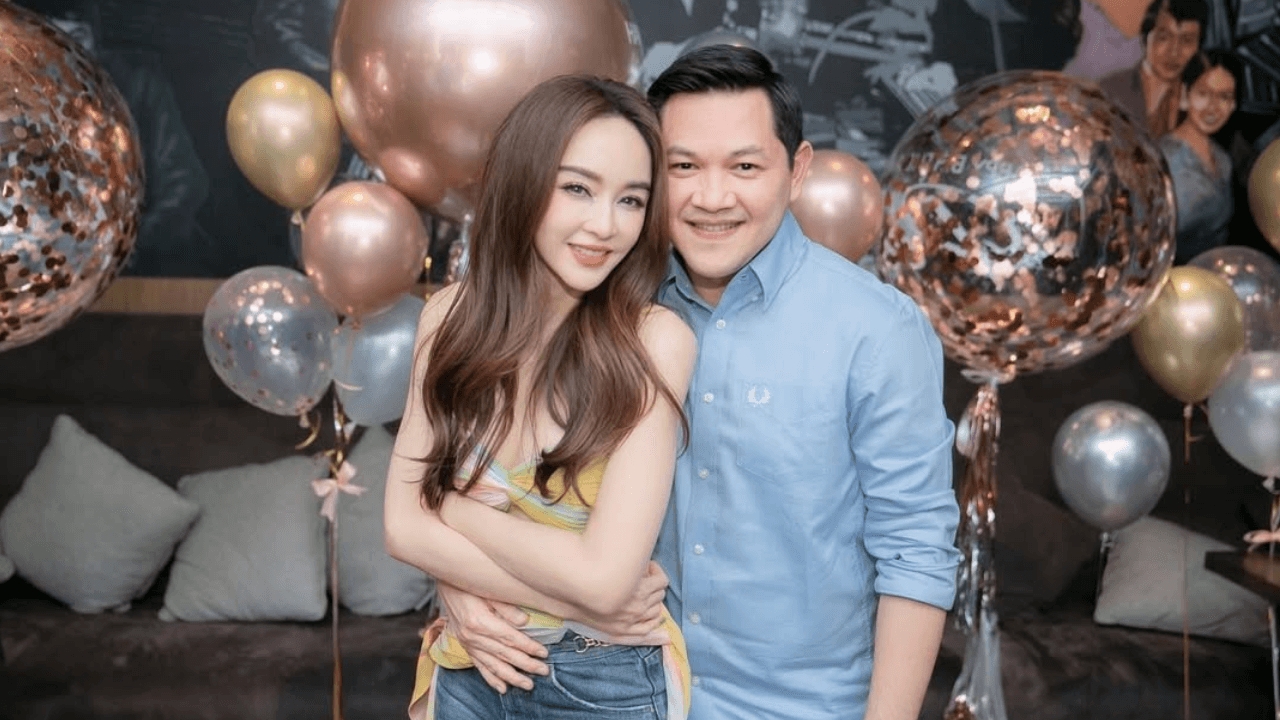 เป้ย ปานวาด เผยเหตุผลที่พิสูจน์แล้ว ป๊อบ นิธิ เป็นพ่อที่ดี แต่ไม่เหมาะเป็นสามี 