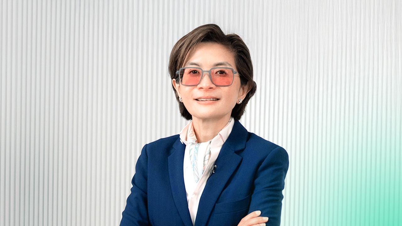 ดร.ยุ้ย-เกษรา เสนาฯ เล่าที่มาแนวคิด LivNex-RentNex ปฏิวัติวงการอสังหาฯ ช่วยให้คนไทยมีบ้าน