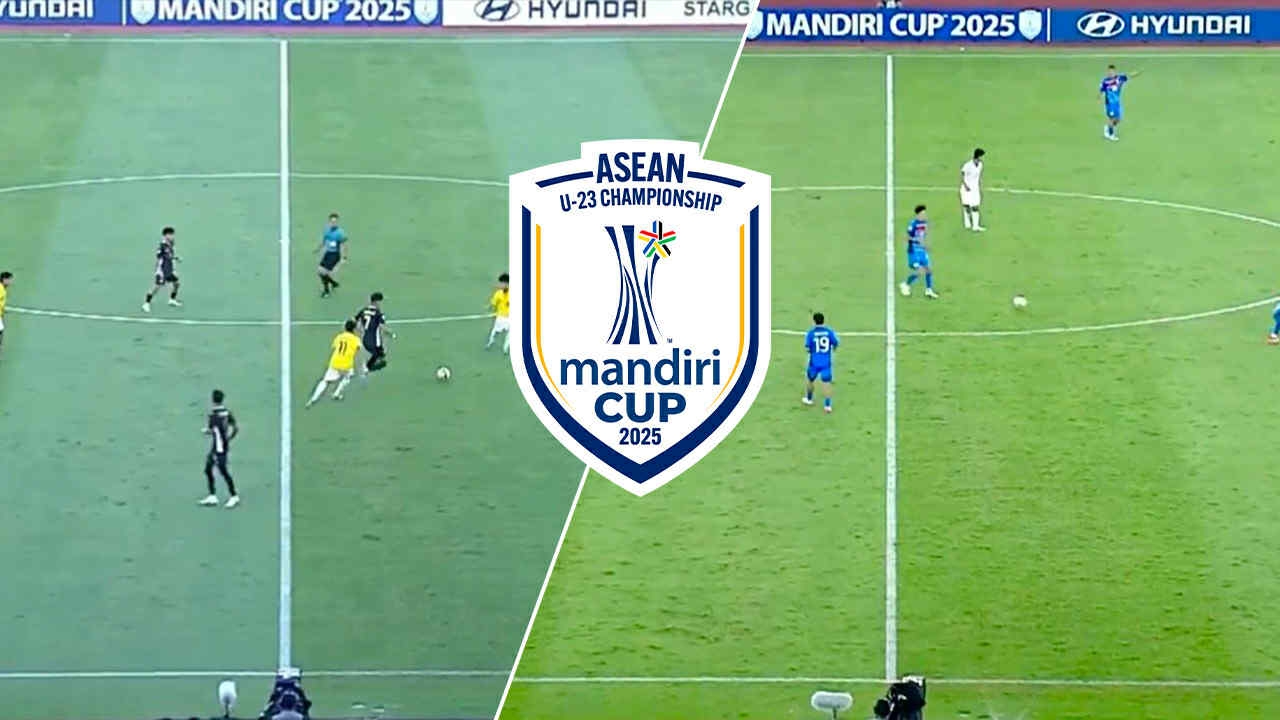 ผลบอล สรุปผลบอล "ชิงแชมป์อาเซียน 2025" U-23 หลังแข่งครบ 2 คู่ ประจำวันที่ 18 ก.ค. 68