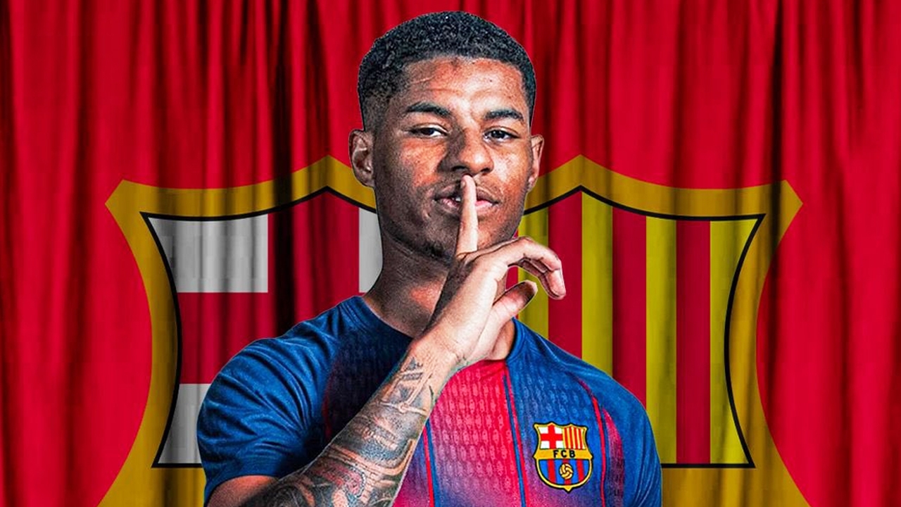 “แรชฟอร์ด” ไม่ต้องรอนาน! ลุ้นประเดิมสนามให้ “บาร์เซโลนา” 27 ก.ค. นี้